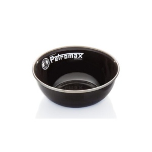 Petromax Emaille Kom Zwart