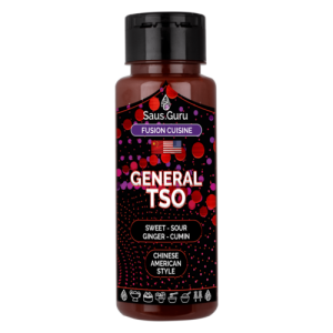 Saus.Guru General TSO Sauce 500ml