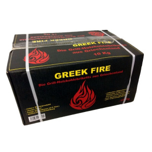 Greek Fire Briketten