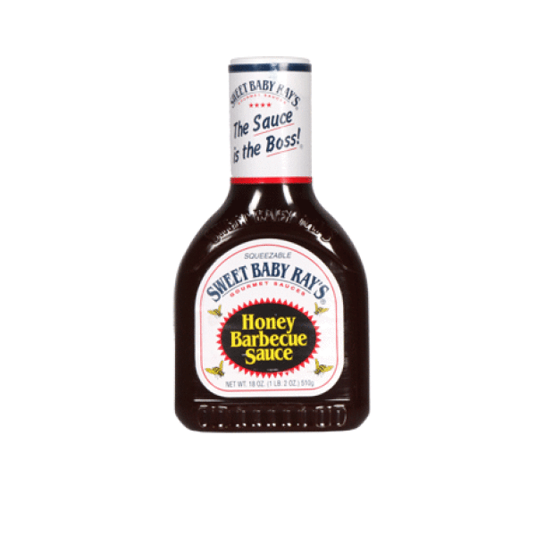 Sweet Baby Ray Honey BBQ sauce