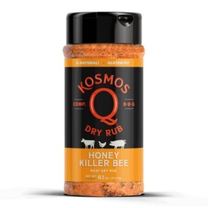 Kosmos Q Honey Killer bee Rub
