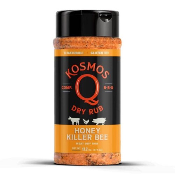 Kosmos Q Honey Killer bee Rub