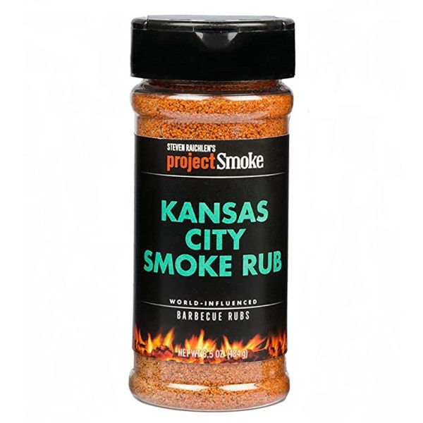 Project Smoke Kansas City Smoke Rub