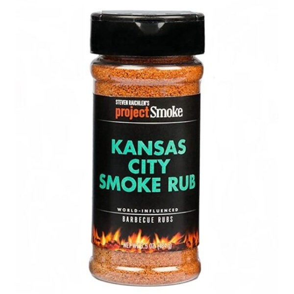 Project Smoke Kansas City Smoke Rub