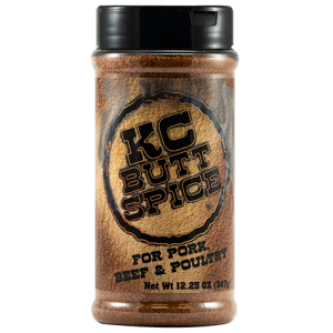 KC Butt Spice Rub