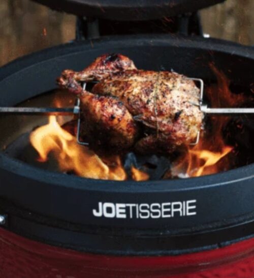 Kamado Joe Joetisserie Classic - Afbeelding 10