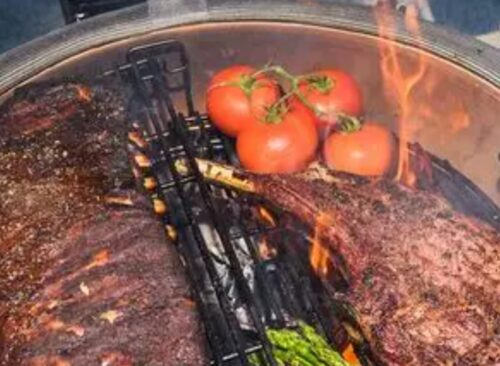 Kamado Joe Classic II Stand Alone - Afbeelding 16