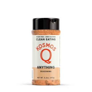 Kosmos Q Anything Seasoning