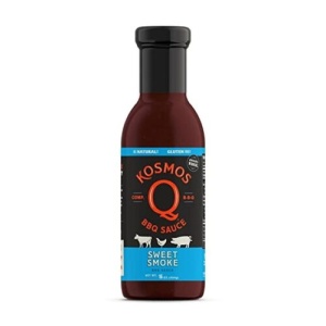 Kosmos Q Sweet Smoke BBQ Sauce