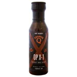 Kosmos Q OP X-1 Sauce