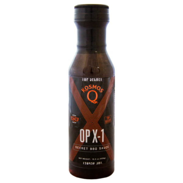 Kosmos Q OP X-1 Sauce