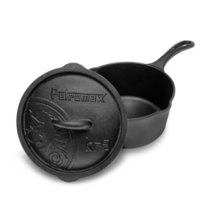 Petromax Steelpan KR2 met Deksel