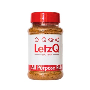 LetzQ All Purpose Rub