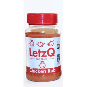 LetzQ Chicken Rub