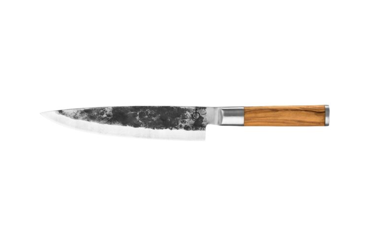 Forged Olive Koksmes 20 cm - Afbeelding 5
