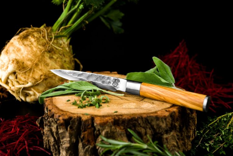 Forged Olive Universeel Mes - Afbeelding 8