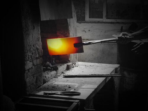 Forged Olive Diamanten Aanzetstaal - Afbeelding 10