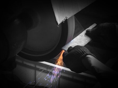 Forged Olive Diamanten Aanzetstaal - Afbeelding 11