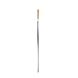Forged Olive Churrasco Spies 70 cm