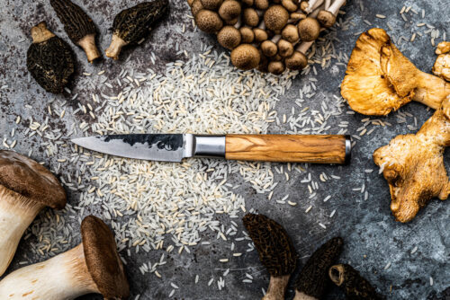 Forged Olive schilmes