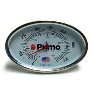 Primo Deksel Thermometer Oval 200 / 300
