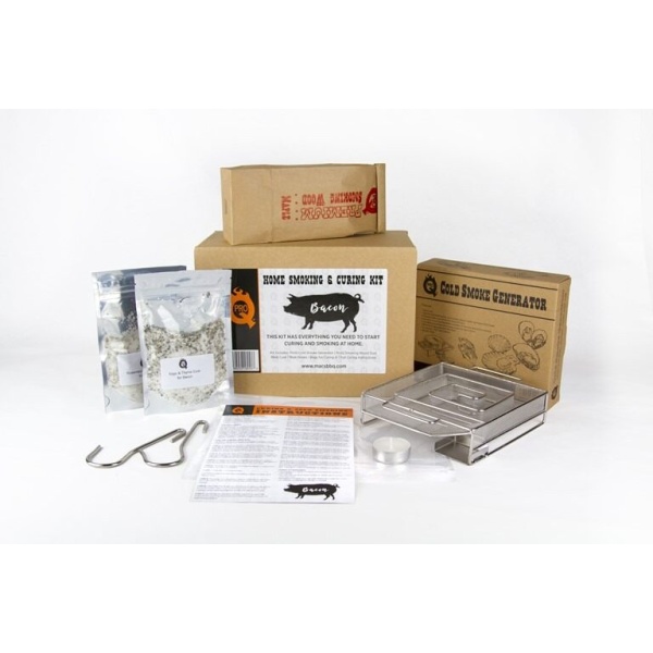 ProQ Smoking and Curing Kit Bacon