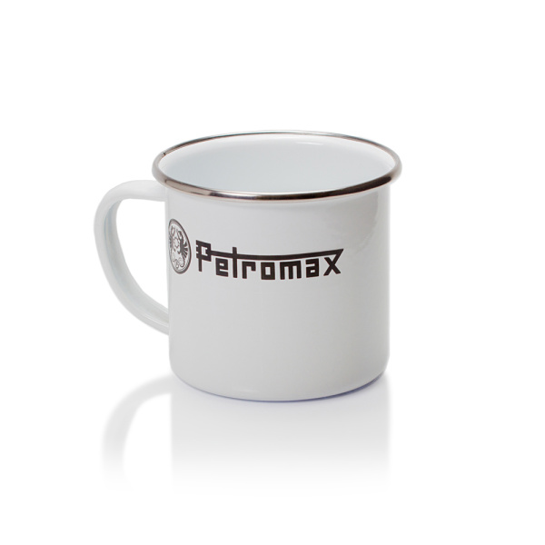 Petromax Emaille Mok Wit