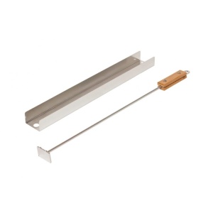 Monolith Classic / Le Chef Rookhout Toevoersysteem