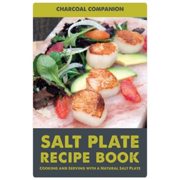 Salt Plate Recipe Book