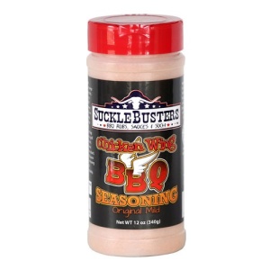 SuckleBusters Chicken Wing Rub