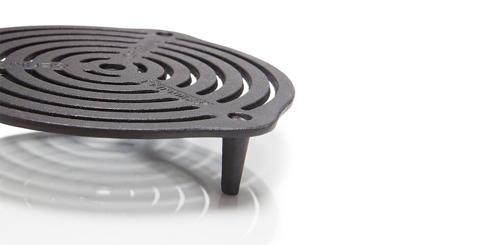 Petromax Gietijzeren Trivet 23 cm - Afbeelding 15