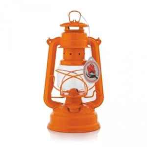Feuerhand Stormlamp Oranje