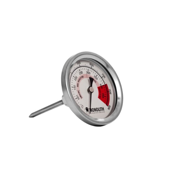 Monolith Deksel Thermometer