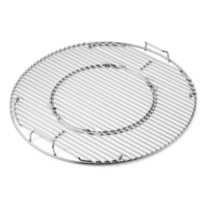 Weber GBS Rooster Staal
