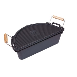 Monolith Fire Pan .55