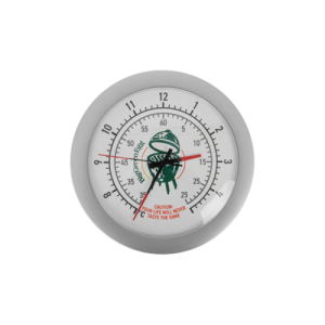 Big Green Egg Wandklok