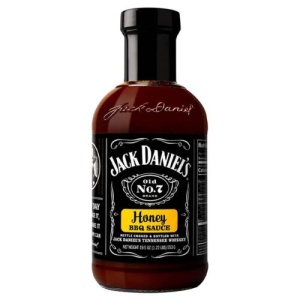 Jack Daniel`s Honey BBQ Sauce