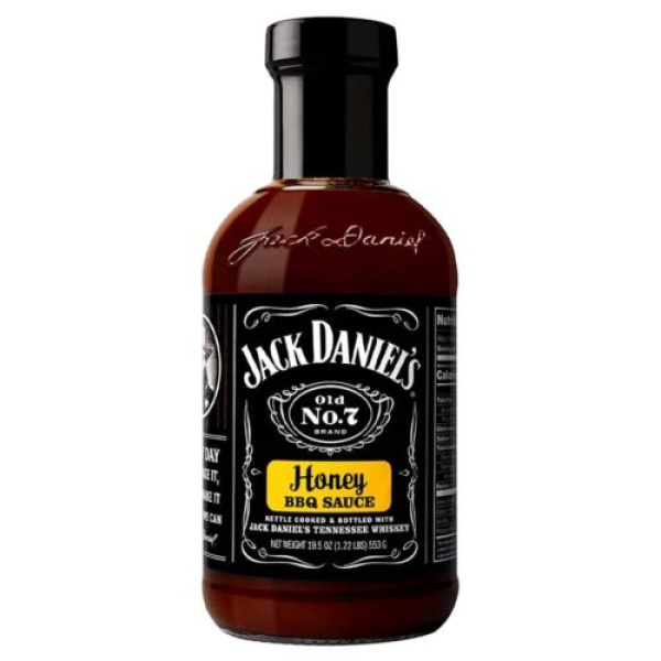 Jack Daniel`s Honey BBQ Sauce