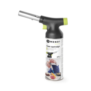 Brander voor Navul Gasbus