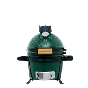 Big Green Egg Mini met Carrier