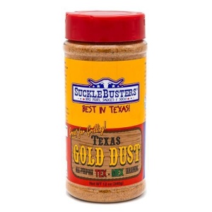 SuckleBusters Texas Gold Dust