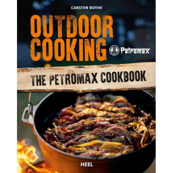 Petromax Cookbook Outdoor Cooking