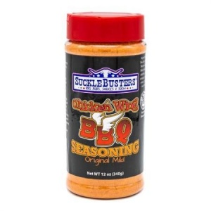 SuckleBusters Chicken Wing Rub