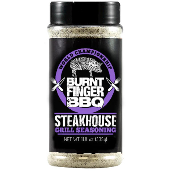 Burnt Finger Steakhouse Rub