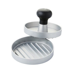 Barbecook Hamburgerpers Aluminium