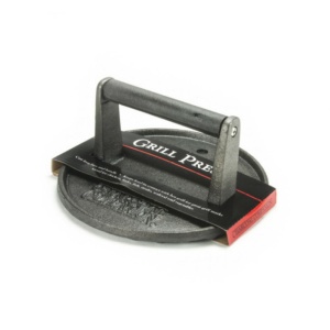 Grill Press Rond