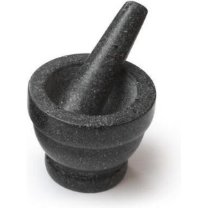 Vijzel Graniet Rond ø11,5cm