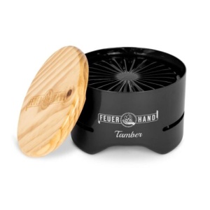 Feuerhand Tamber Zwart Tafel BBQ
