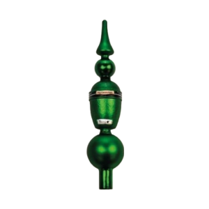 Big Green Egg Kerstboom Piek