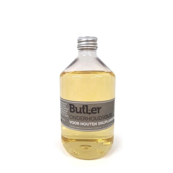 Butler Onderhoudsolie Snijplank 500 ml